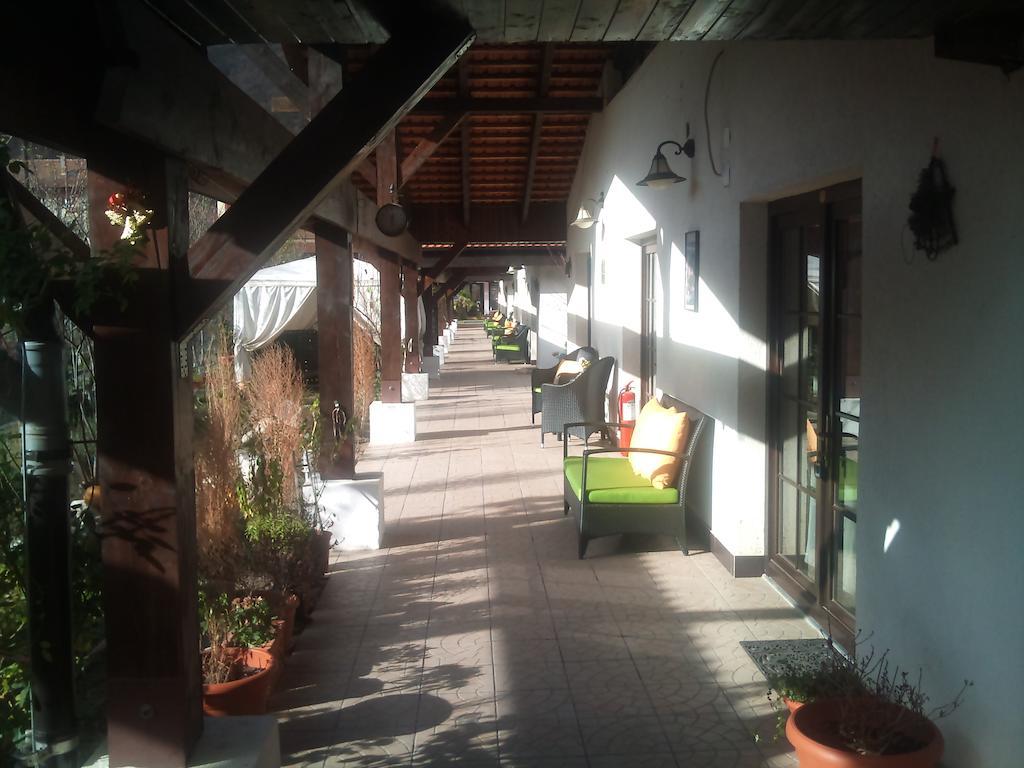 Pensiunea La Dolce Vita Băile Herculane Exterior photo