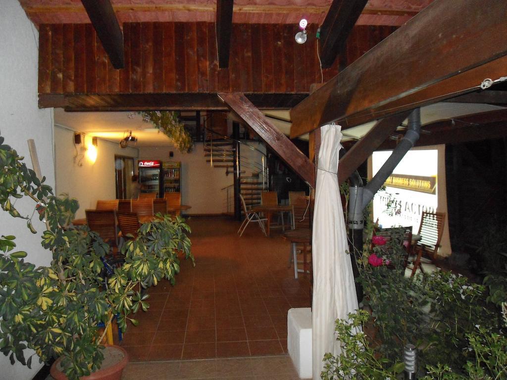 Pensiunea La Dolce Vita Băile Herculane Exterior photo
