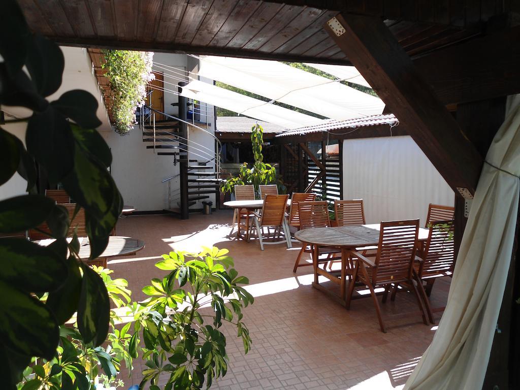 Pensiunea La Dolce Vita Băile Herculane Exterior photo
